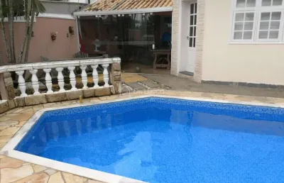 Casa com 3 quartos à venda na rua engenheiro heitor de castro aguiar, 120, loteamento arboreto dos jequitibás (sousas), campinas, 280 m2 por r$ 1.150.000