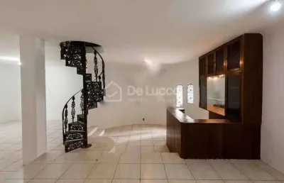 Casa com 4 quartos à venda na rua presidente wenceslau, 917, jardim presidente wenceslau, campinas, 296 m2 por r$ 900.000
