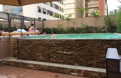 Apartamento com 1 quarto à venda na avenida júlio de mesquita, 687, cambuí, campinas, 27 m2 por r$ 500.000