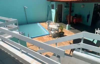 Casa com 2 quartos à venda na rua pederneiras, 876, chácara da barra, campinas, 144 m2 por r$ 850.000