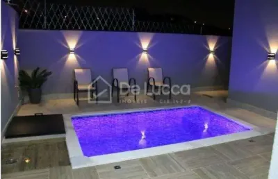 Casa em condomínio fechado com 3 quartos à venda na estrada municipal do roncáglia, 1090, roncáglia, valinhos, 176 m2 por r$ 1.690.000