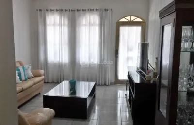 Casa com 4 quartos à venda na rua francisco bianchini, 497, vila georgina, campinas, 163 m2 por r$ 700.000