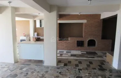 Casa com 3 quartos à venda na avenida doutor ângelo simões, 781, jardim leonor, campinas, 514 m2 por r$ 1.190.000