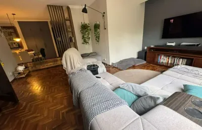 Casa com 3 quartos à venda na rua djalma campos pádua, 31, taquaral, campinas, 180 m2 por r$ 700.000