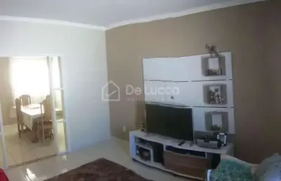 Casa com 3 quartos à venda na rua benedito pantaleão, 351, jardim boa esperança, campinas, 150 m2 por r$ 750.000