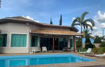 Casa com 4 quartos à venda na rua jaime sequier, 141, parque taquaral, campinas, 599 m2 por r$ 3.500.000