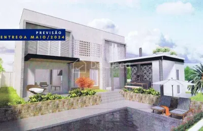 Casa em condomínio fechado com 4 quartos à venda na rodovia dom pedro i, 1, alphaville dom pedro 2, campinas, 350 m2 por r$ 4.000.000
