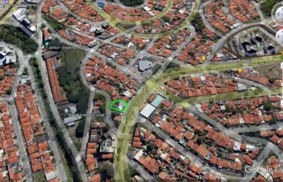 Terreno comercial à venda na rua olímpia, 57, chácara da barra, campinas por r$ 2.450.000
