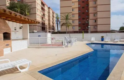 Apartamento com 2 quartos à venda na avenida marechal juarez távora, 1487, jardim paulicéia, campinas, 60 m2 por r$ 390.000