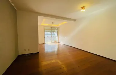 Apartamento com 3 quartos à venda na rua álvaro muller, 130, jardim guanabara, campinas, 150 m2 por r$ 640.000