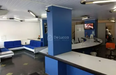 Sala comercial para alugar na avenida doutor moraes salles, 983, nova campinas, campinas, 416 m2 por r$ 10.000