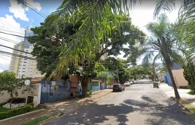 Terreno comercial à venda na rua arquiteto josé augusto silva, 801, parque rural fazenda santa cândida, campinas por r$ 3.840.000