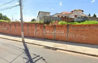 Terreno comercial à venda na rua serra dos cristais, 543, jardim paranapanema, campinas por r$ 957.000
