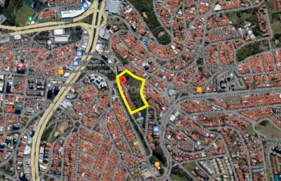 Terreno comercial à venda na rua oriente, 251, chácara da barra, campinas por r$ 56.500.000