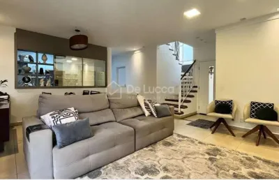 Casa em condomínio fechado com 3 quartos à venda na rua emerson josé moreira, 1667, chácara primavera, campinas, 160 m2 por r$ 1.450.000