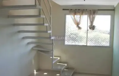 Cobertura com 2 quartos à venda na rua amilar alves, 132, ponte preta, campinas, 115 m2 por r$ 450.000