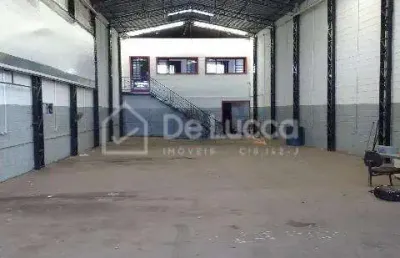 Barracão / galpão / depósito à venda na avenida das amoreiras, 981, são bernardo, campinas, 309 m2 por r$ 1.200.000