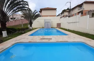 Casa em condomínio fechado com 3 quartos à venda na rua professor antônio nogueira braga, 76, parque rural fazenda santa cândida, campinas, 133 m2 por r$ 850.000