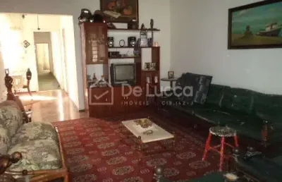 Casa comercial à venda na rua frei manoel da ressurreição, 911, jardim guanabara, campinas, 220 m2 por r$ 700.000