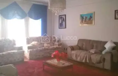 Casa com 4 quartos à venda na rua ulisses da rocha ventura, 108, jardim garcía, campinas, 250 m2 por r$ 600.000