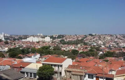 Apartamento com 3 quartos à venda na avenida marechal carmona, 462, ponte preta, campinas, 100 m2 por r$ 450.000