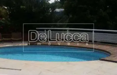 Casa em condomínio fechado com 4 quartos à venda na estrada da rhodia, 5151, barão geraldo, campinas, 750 m2 por r$ 4.300.000