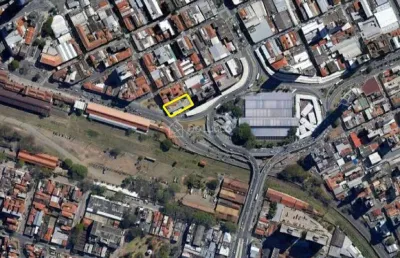 Terreno comercial à venda na rua saldanha marinho, 22, centro, campinas, 21 m2 por r$ 2.500.000
