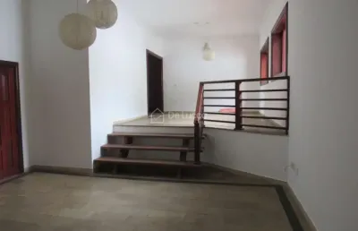 Casa em condomínio fechado com 4 quartos à venda na rua san conrado, 149, loteamento caminhos de san conrado (sousas), campinas, 285 m2 por r$ 1.350.000