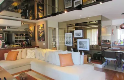 Apartamento com 3 quartos à venda na rua thereza mazzoni breviglieri, 46, loteamento residencial vila bella, campinas, 137 m2 por r$ 1.580.000