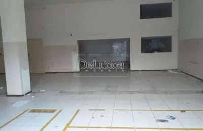 Barracão / galpão / depósito para alugar na avenida joão jorge, 131, vila industrial, campinas, 239 m2 por r$ 7.000