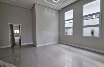 Casa em condomínio fechado com 3 quartos à venda na elizete cardoso, 44, parque brasil 500, paulínia, 198 m2 por r$ 1.650.000