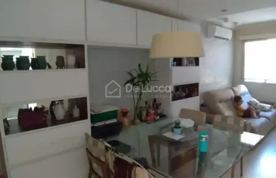 Casa em condomínio fechado com 3 quartos à venda na rua professor luiz de pádua, 63, parque rural fazenda santa cândida, campinas, 90 m2 por r$ 735.000