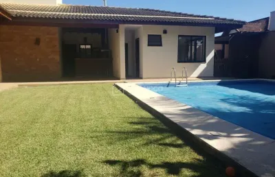 Casa em condomínio fechado com 4 quartos à venda na avenida engenheiro luiz antônio laloni, 321, tijuco das telhas, campinas, 440 m2 por r$ 2.000.000