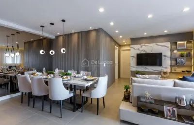 Apartamento com 4 quartos à venda na rua azarias de melo, 380, taquaral, campinas, 204 m2 por r$ 2.015.169