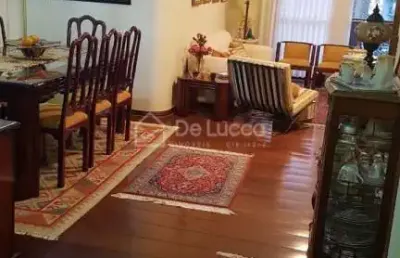Apartamento com 3 quartos à venda na avenida princesa d'oeste, 1106, jardim proença, campinas, 160 m2 por r$ 850.000