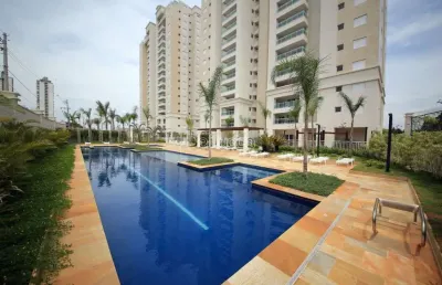 Apartamento com 3 quartos à venda na rua doutor mário natividade, 1080, taquaral, campinas, 136 m2 por r$ 1.810.000