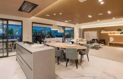 Apartamento com 3 quartos à venda na rua maria monteiro, 330, cambuí, campinas, 190 m2 por r$ 3.183.385