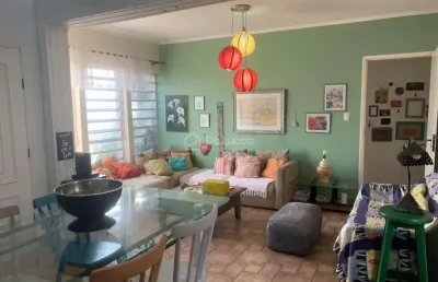 Casa com 3 quartos à venda na rua pederneiras, 855, chácara da barra, campinas, 248 m2 por r$ 620.000