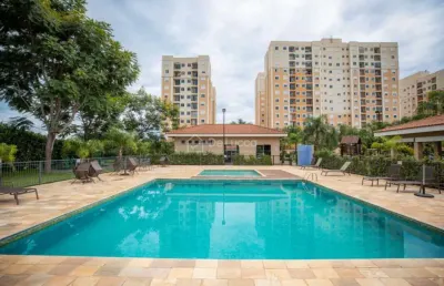 Apartamento com 3 quartos à venda na avenida padre guilherme ary, 76, são bernardo, campinas, 60 m2 por r$ 630.000