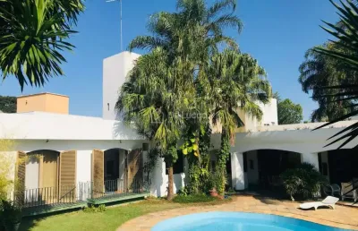 Casa comercial à venda na rua reverendo guilherme kerr, 110, nova campinas, campinas, 696 m2 por r$ 5.300.000