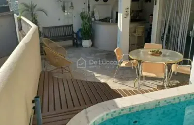 Casa com 3 quartos à venda na rua santa ernestina, 495, jardim guarani, campinas, 210 m2 por r$ 1.680.000