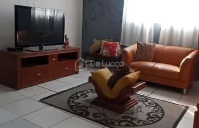 Casa com 2 quartos à venda na avenida giuseppe caggiano, 153, residencial parque da fazenda, campinas, 190 m2 por r$ 530.000