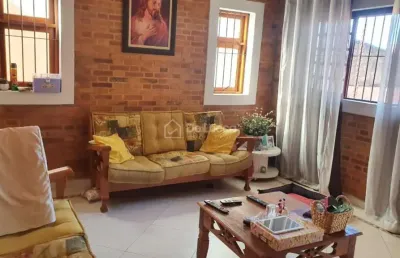 Casa com 3 quartos à venda na rua frederico kaschel, 480, parque jambeiro, campinas, 200 m2 por r$ 900.000