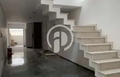 Sobrado para venda no bairro parque oratório, 3 dorm, 1 suíte, 2 vagas, 145 m