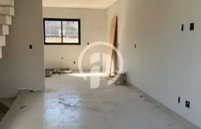 Sobrado para venda no bairro jardim santo alberto , moderno