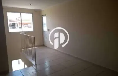 Apartamento em condomínio cobertura para venda no bairro parque são vicente, 2 dorms,  1 vaga, 50+50 m²