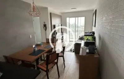 Apartamento centro sbc para venda, 2 dorm(s), 56 m² - andar alto, vista livre