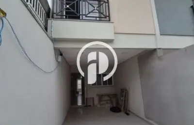 Sobrado novo imperdível à venda no parque oratório!
