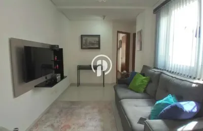 Oportunidade apartamento tipo próximo ao hospital bartira, 2 dormitórios, suíte, 1 vaga, 56 mts.