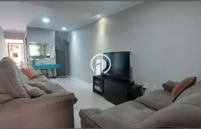 Oportunidade sobrado parque oratório 3 dormitórios, suíte, 2 vagas e área gourmet.